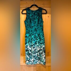 Vince Camuto floral dress